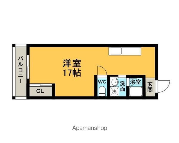 福岡県福岡市博多区千代５ 千代県庁口駅 ワンルーム マンション 賃貸物件詳細