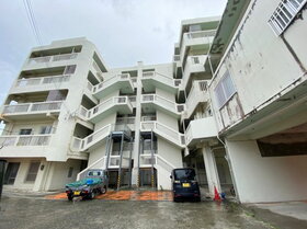 天久マンション 美栄橋駅 1LDK 賃貸(賃貸マンション・アパート)