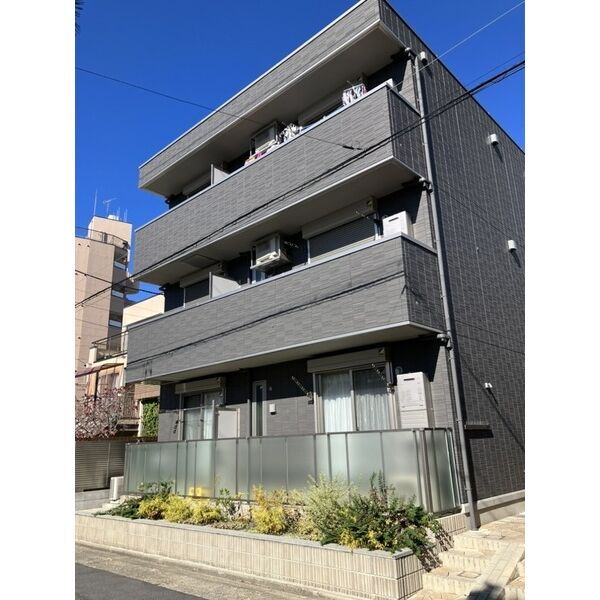 AMNOS今池B棟 今池駅 ワンルーム 賃貸(賃貸マンション・アパート)