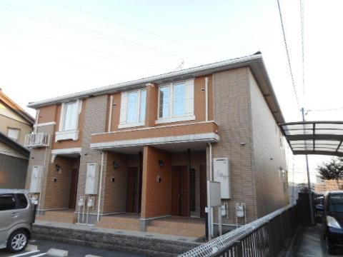 ハーモニー 外観写真（昼）