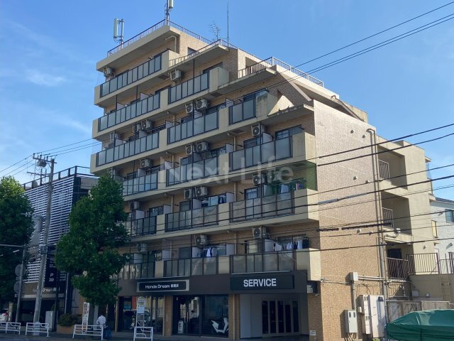 グリタァ六角橋