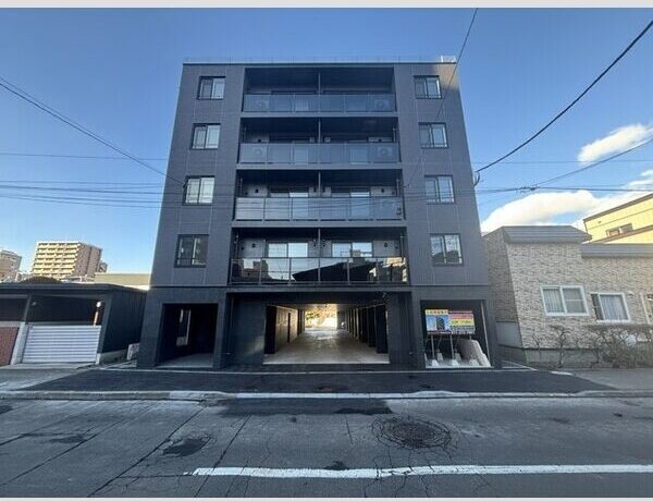 アルファスクエア円山北２条