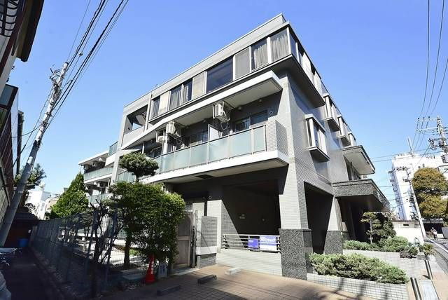 モンテ・オーロ ☆綺麗な外観☆