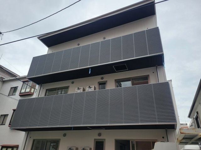 ルクス西宮北口 外観