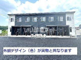仮）八山田４丁目新築アパート