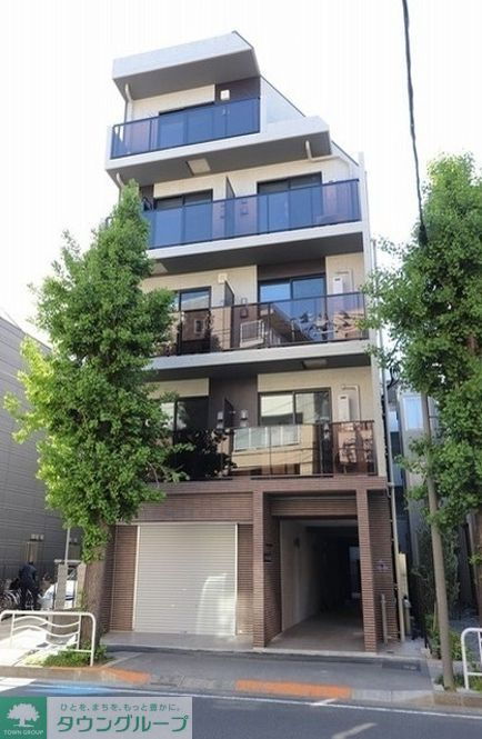 シャルム東陽 外観