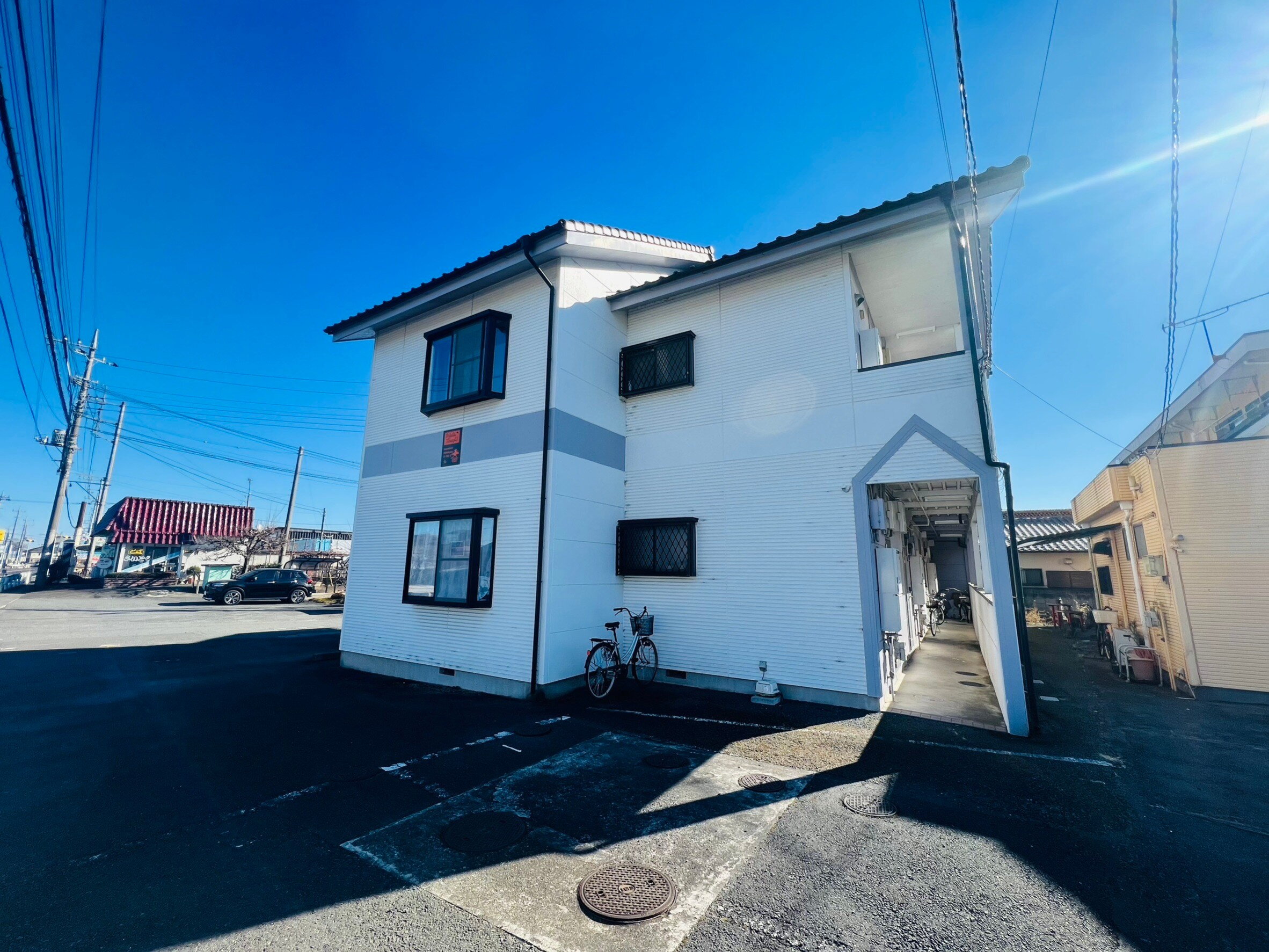 ドルフィンスルーII 国定駅 1LDK 賃貸(賃貸マンション・アパート)