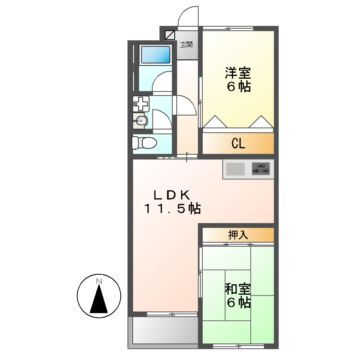 愛知県名古屋市北区清水３ 清水駅 2LDK マンション 賃貸物件詳細