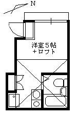 神奈川県川崎市高津区二子１ 二子新地駅 ワンルーム アパート 賃貸物件詳細