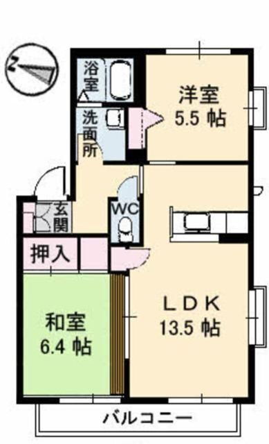 広島県広島市佐伯区五日市中央７ 五日市駅 2LDK アパート 賃貸物件詳細