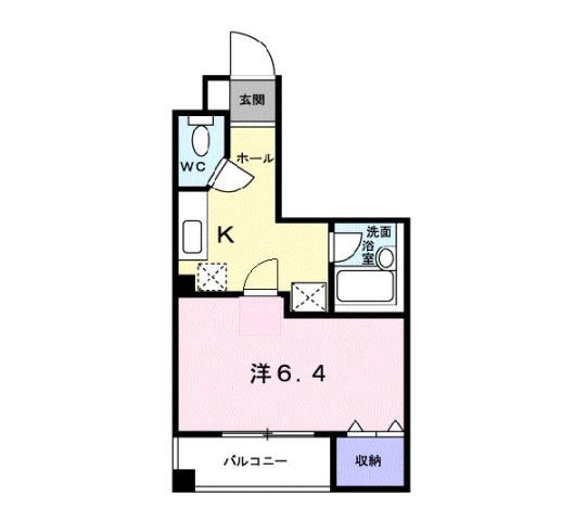 東京都西東京市東町１ 保谷駅 1K マンション 賃貸物件詳細