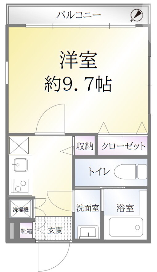 東京都文京区千石４ 千石駅 1K マンション 賃貸物件詳細