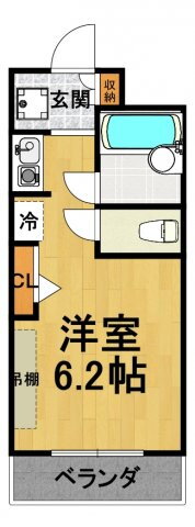 兵庫県尼崎市塚口町１ 塚口駅 ワンルーム マンション 賃貸物件詳細