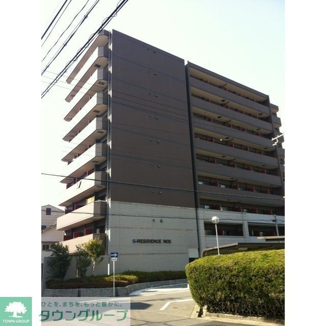 Ｓ－ＲＥＳＩＤＥＮＣＥ野江