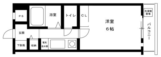 兵庫県加古川市加古川町溝之口 加古川駅 ワンルーム マンション 賃貸物件詳細