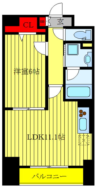 東京都文京区千駄木３ 千駄木駅 1LDK マンション 賃貸物件詳細