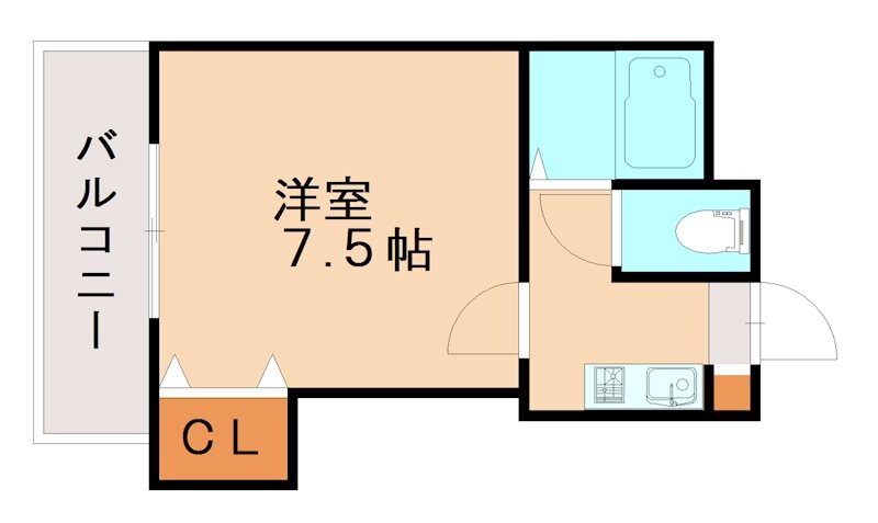 福岡県糟屋郡志免町別府東２ 福岡空港駅 1K アパート 賃貸物件詳細