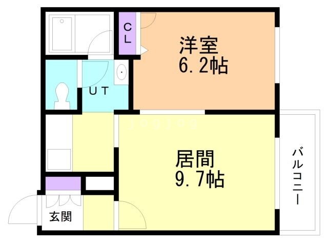 北海道札幌市中央区北三条東２ さっぽろ駅 1LDK マンション 賃貸物件詳細