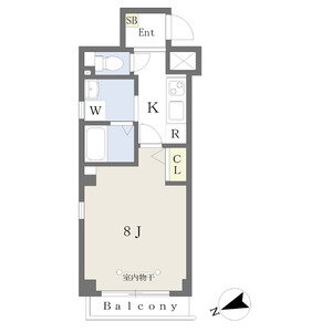 愛知県名古屋市千種区今池５ 今池駅 1K マンション 賃貸物件詳細