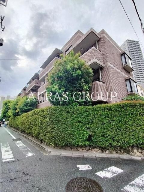 ガーデンハイツ代官山