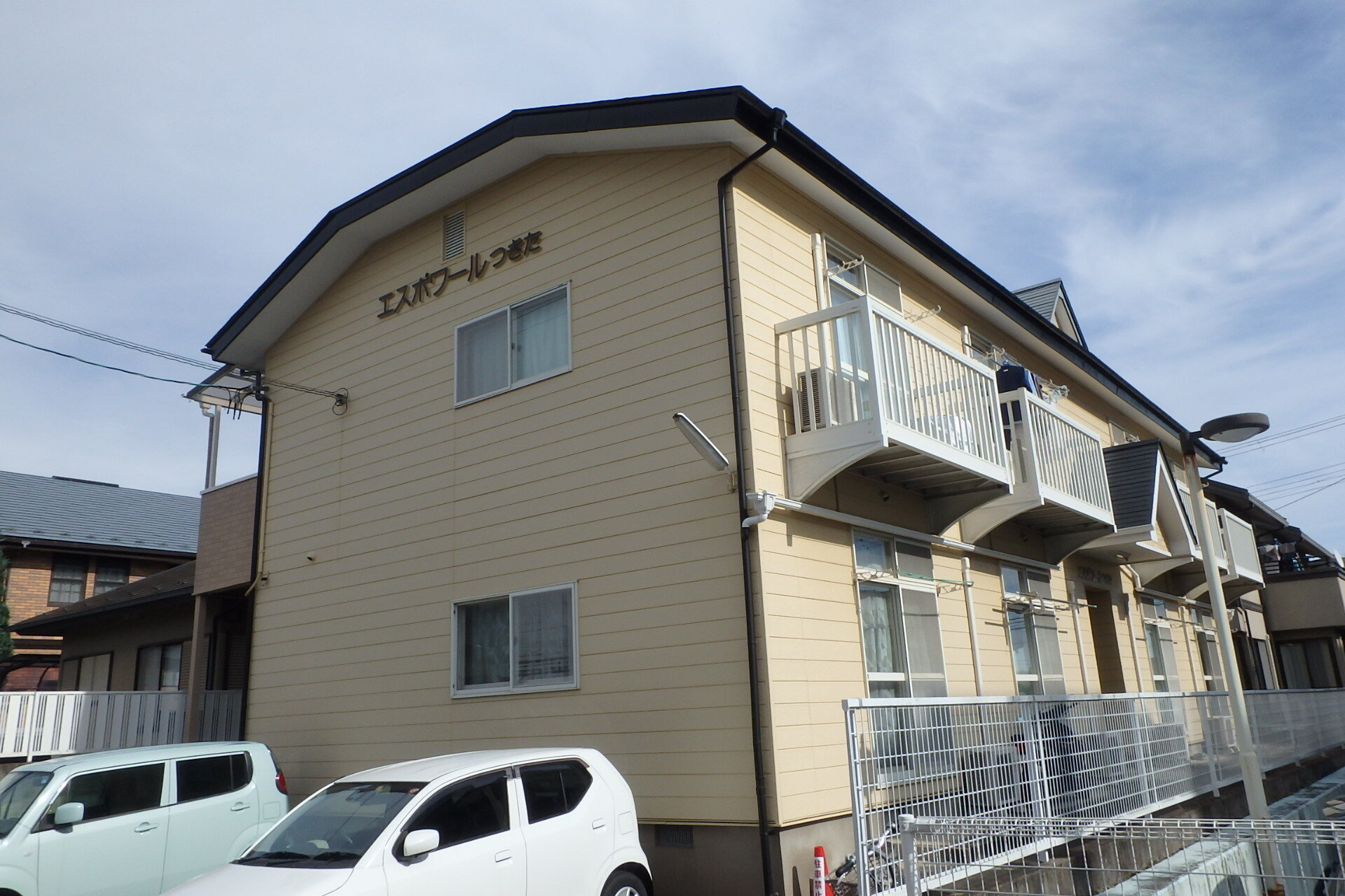 エスポワールつきた 富沢駅 1K 賃貸(賃貸マンション・アパート)