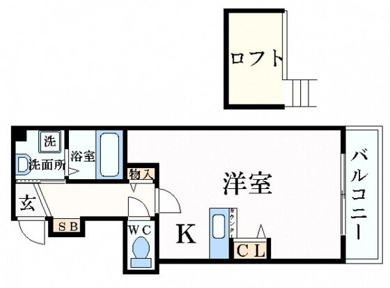 広島県広島市中区富士見町 中電前駅 ワンルーム マンション 賃貸物件詳細