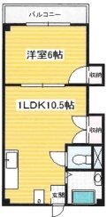 大阪府八尾市山本町北２ 河内山本駅 1LDK マンション 賃貸物件詳細