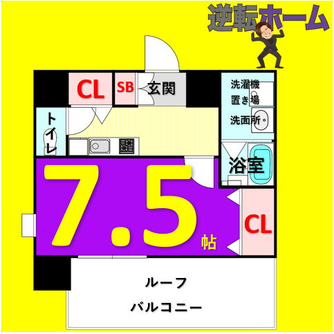 愛知県名古屋市中区大須１ 大須観音駅 1K マンション 賃貸物件詳細