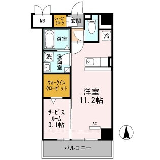愛知県名古屋市昭和区鶴舞１ 鶴舞駅 1LDK マンション 賃貸物件詳細