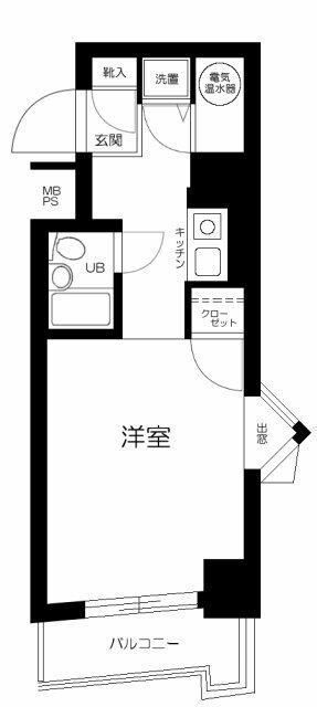 神奈川県川崎市高津区二子１ 二子玉川駅 ワンルーム マンション 賃貸物件詳細