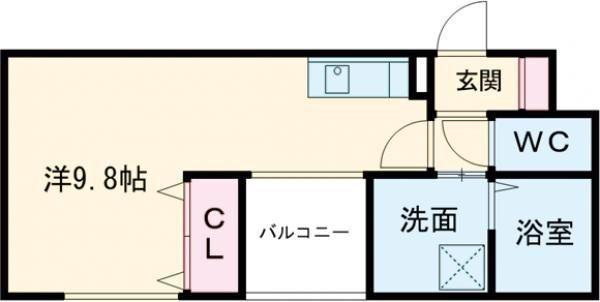 兵庫県加古郡播磨町野添 土山駅 ワンルーム アパート 賃貸物件詳細