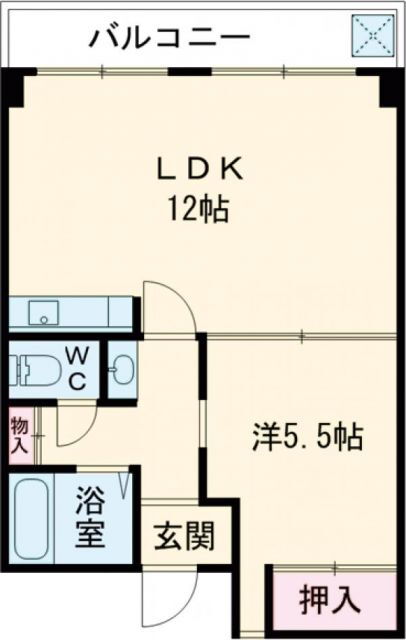 奈良県奈良市芝辻町４ 新大宮駅 1LDK マンション 賃貸物件詳細