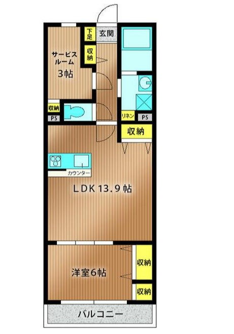 千葉県浦安市富士見４ 舞浜駅 1SLDK アパート 賃貸物件詳細
