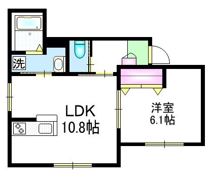 東京都豊島区西池袋４ 椎名町駅 1LDK マンション 賃貸物件詳細
