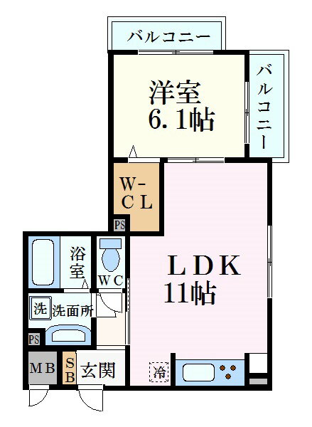 兵庫県神戸市兵庫区兵庫町２ 兵庫駅 1LDK アパート 賃貸物件詳細