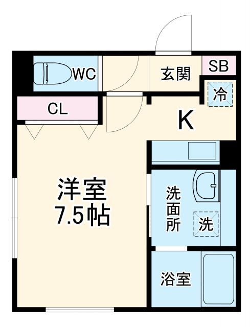 愛知県名古屋市北区石園町３ 平安通駅 ワンルーム マンション 賃貸物件詳細