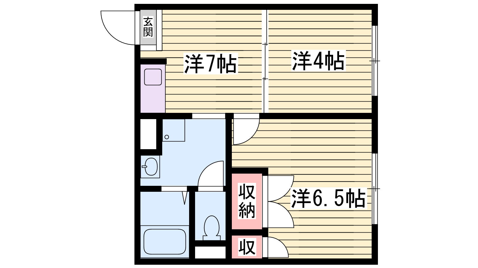 兵庫県神戸市西区玉津町水谷 明石駅 2DK アパート 賃貸物件詳細