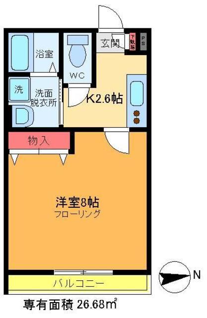 東京都葛飾区立石８ 青砥駅 1K マンション 賃貸物件詳細