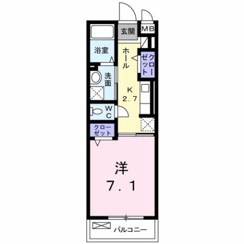 大阪府堺市北区宮本町 北花田駅 1K アパート 賃貸物件詳細