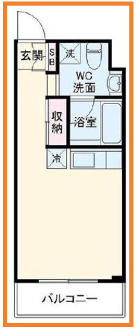 神奈川県川崎市宮前区鷺沼２ 鷺沼駅 ワンルーム マンション 賃貸物件詳細