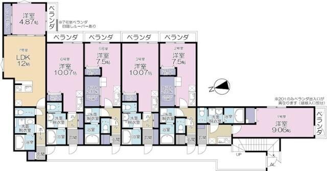 埼玉県川口市芝２ 蕨駅 ワンルーム アパート 賃貸物件詳細