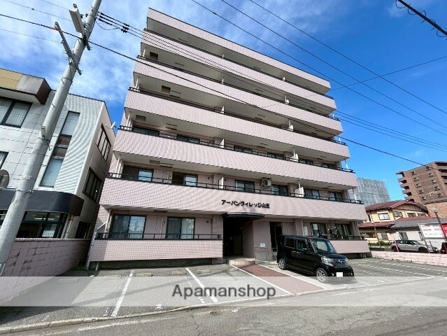 アーバンヴィレッジ山王 秋田駅 2LDK 賃貸(賃貸マンション・アパート)