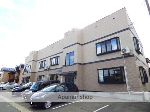 コーポ鎌田I 秋田駅 1LDK 賃貸(賃貸マンション・アパート)