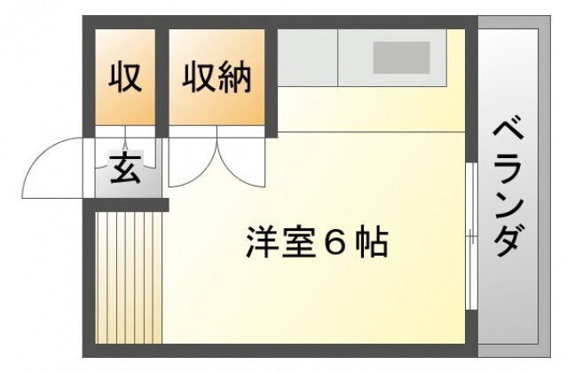 大阪府吹田市千里山東３ 関大前駅 ワンルーム マンション 賃貸物件詳細