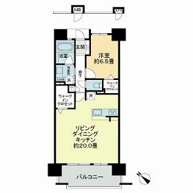 熊本県熊本市中央区九品寺２ 九品寺交差点駅 1LDK マンション 賃貸物件詳細