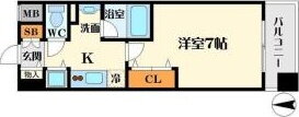 大阪府吹田市江の木町 江坂駅 1K マンション 賃貸物件詳細