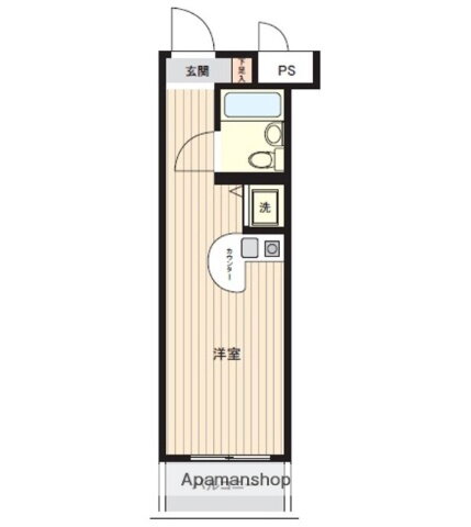 神奈川県横浜市港南区港南２ 港南中央駅 ワンルーム マンション 賃貸物件詳細