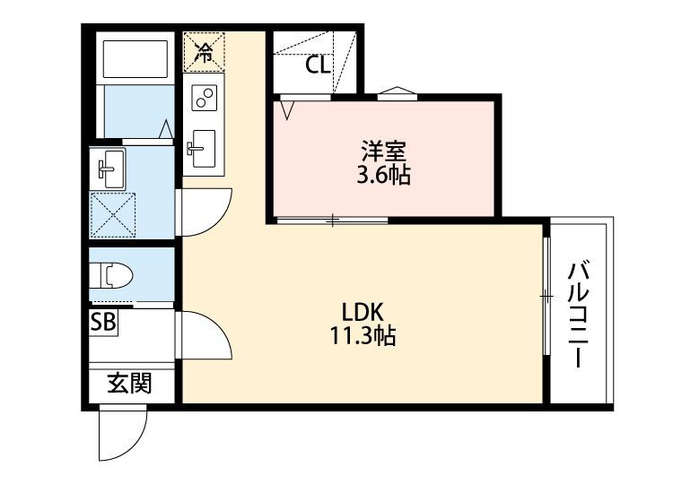千葉県松戸市五香西１ 五香駅 1LDK アパート 賃貸物件詳細