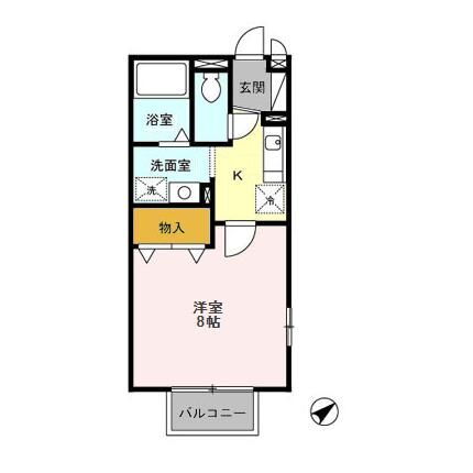 千葉県八千代市大和田 京成大和田駅 1K アパート 賃貸物件詳細