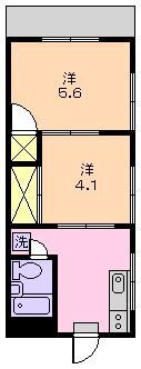 千葉県市川市福栄３ 南行徳駅 2K アパート 賃貸物件詳細